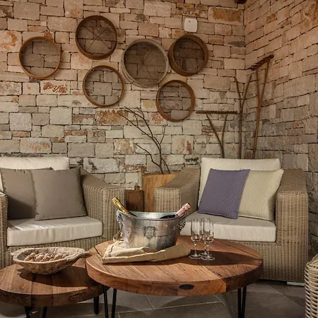 Casa Barattina * Barat (Rovinj)