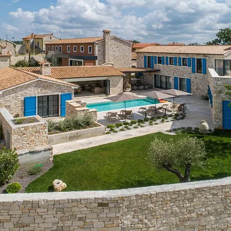 Casa Barattina Villa