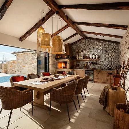 Villa Casa Barattina Barat (Rovinj)